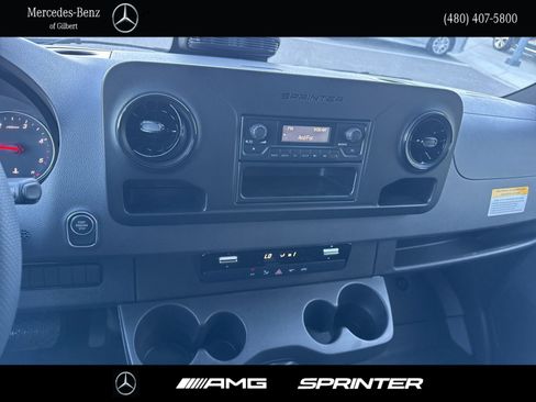 New 2025 Mercedes-Benz Sprinter 2500 image 17