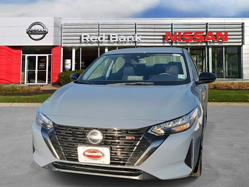 Certified 2024 Nissan Sentra SR w/ Trunk Package image 2