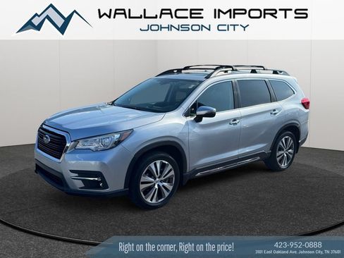 Used 2021 Subaru Ascent Touring AWD/4WD image 2