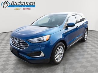 Used 2022 Ford Edge SEL video 1