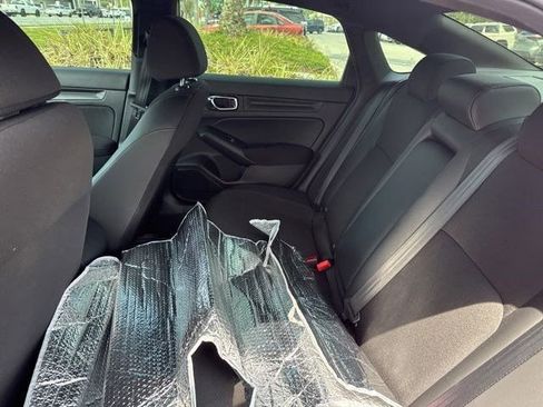 Used 2025 Honda Civic Sport image 8