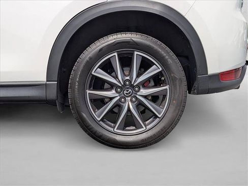 Used 2018 MAZDA CX-5 Grand Touring w/ Premium Package AWD/4WD image 15