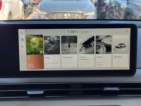 Used 2025 Genesis GV60 Advanced image 20