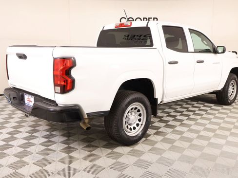 Used 2023 Chevrolet Colorado W/T image 19