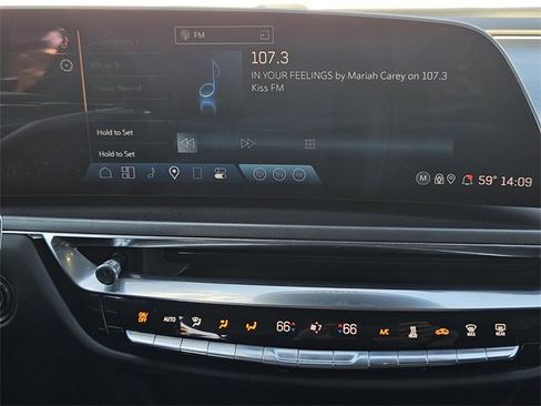 Used 2024 Cadillac Lyriq Tech image 14