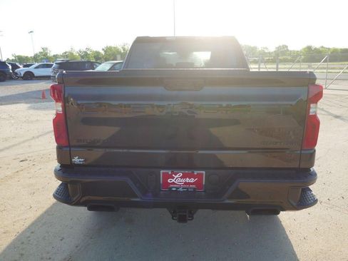 New 2026 Chevrolet Silverado 1500 Custom Trail Boss w/ Dark Appearance Package AWD/4WD image 5