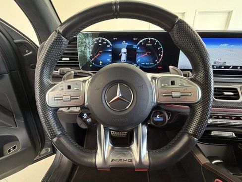 Used 2022 Mercedes-Benz GLE 53 AMG 4MATIC Coupe image 35