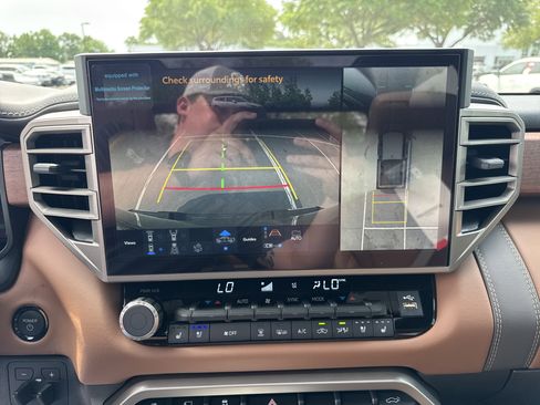 New 2026 Toyota Tundra 1794 Edition AWD/4WD image 20