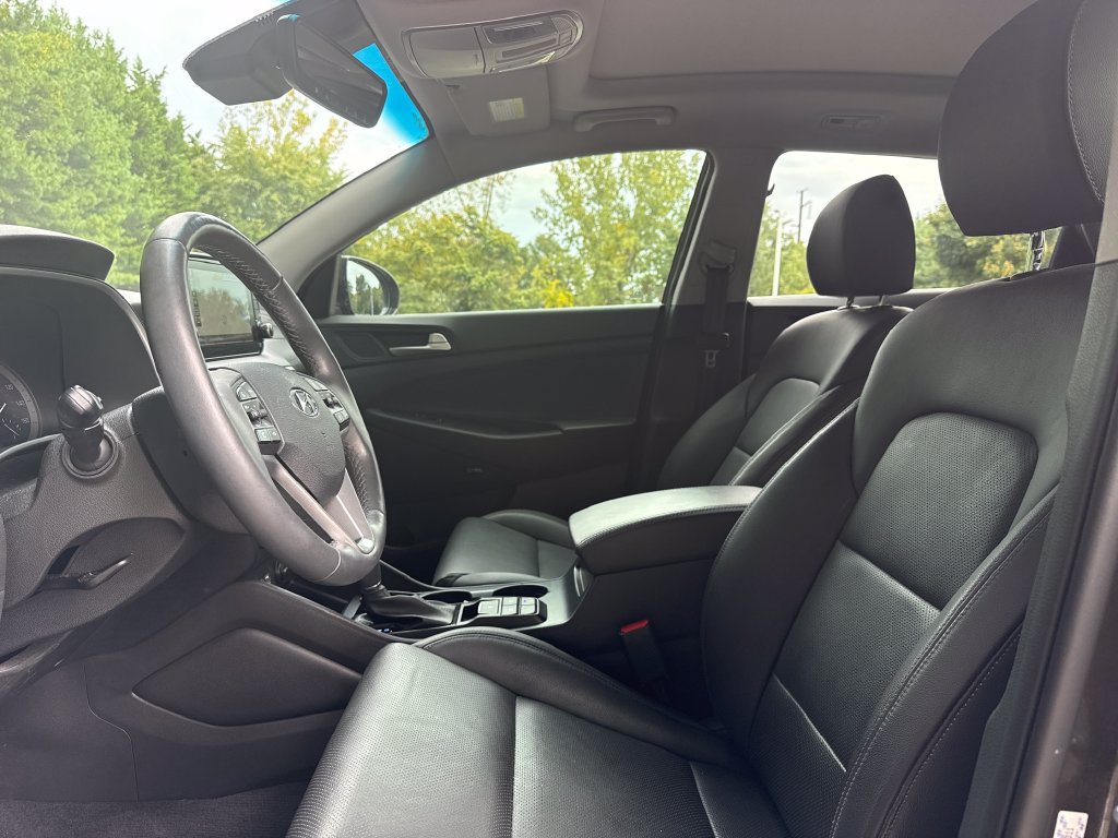 Used 2020 Hyundai Tucson Ultimate FWD image 10
