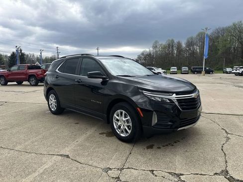 Used 2023 Chevrolet Equinox LT image 11