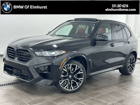 New 2026 BMW X5 M Competition w/ Executive Package image 1