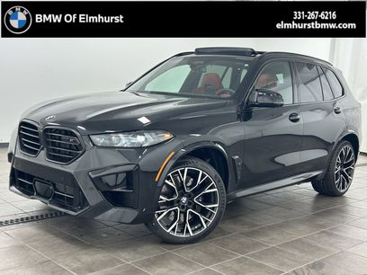 New 2026 BMW X5 M Competition w/ Executive Package