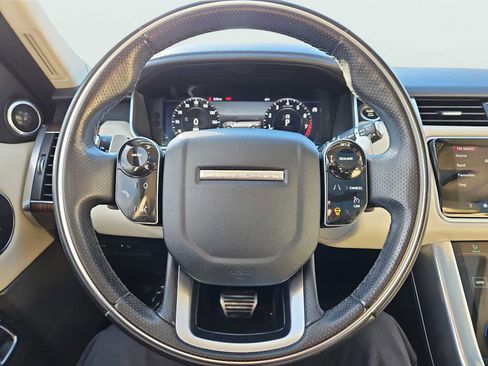 Used 2019 Land Rover Range Rover Sport Supercharged image 33