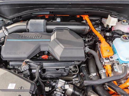 Used 2022 Hyundai Santa Fe Limited image 25