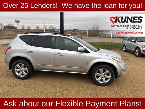 Used 2006 Nissan Murano SL FWD image 7