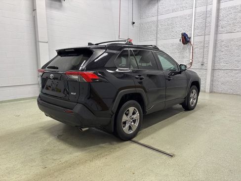 Used 2023 Toyota RAV4 XLE FWD image 4
