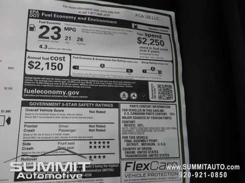 New 2026 Jeep Grand Cherokee Limited image 39