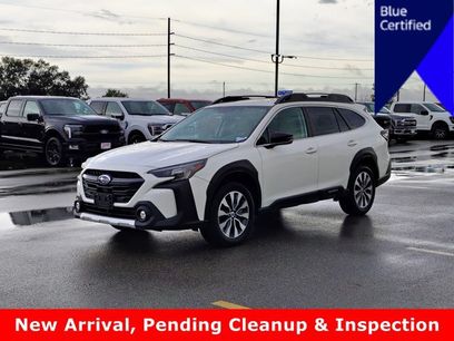 Used 2024 Subaru Outback Limited