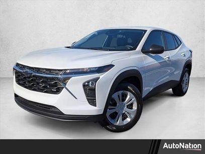 New 2026 Chevrolet Trax LS w/ Driver Confidence Package