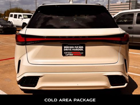 Used 2024 Lexus RX 500h F Sport image 7