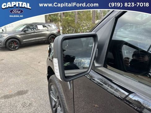 Certified 2023 Ford F150 XLT w/ Equipment Group 302A High image 12