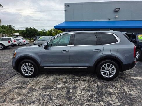 Used 2022 Kia Telluride LX image 4