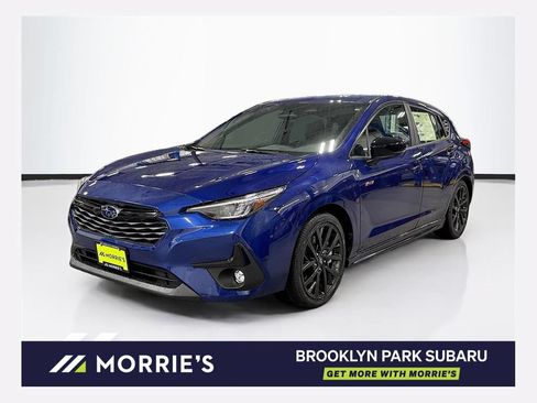 New 2026 Subaru Impreza RS AWD/4WD image 1