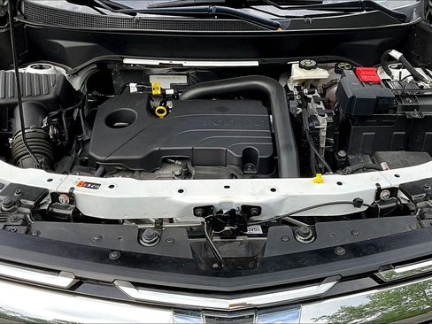 Used 2025 Chevrolet Equinox LT AWD/4WD image 22