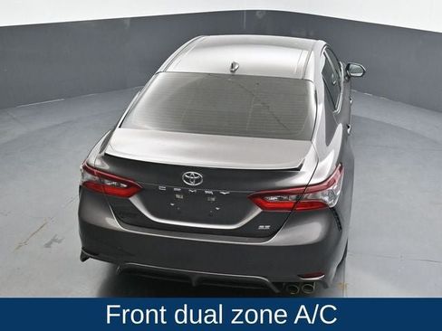 Used 2022 Toyota Camry SE w/ Convenience Package FWD image 24