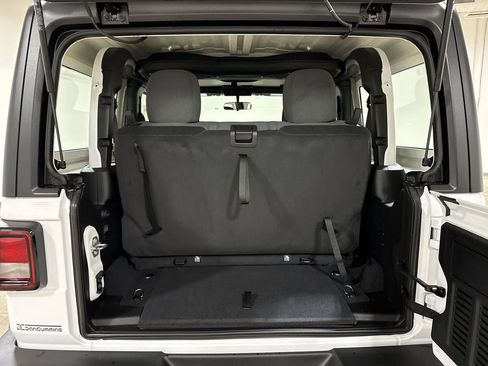 New 2026 Jeep Wrangler Sport image 23