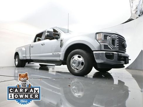 Used 2022 Ford F350 Lariat w/ Lariat Ultimate Package image 26