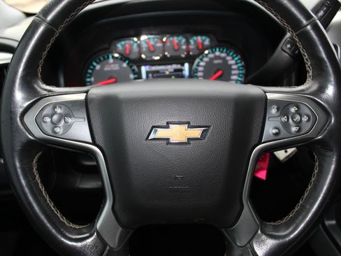 Used 2018 Chevrolet Silverado 1500 LTZ Z71 image 25