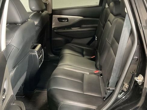 Used 2018 Nissan Murano Platinum w/ Cargo Package AWD/4WD image 19