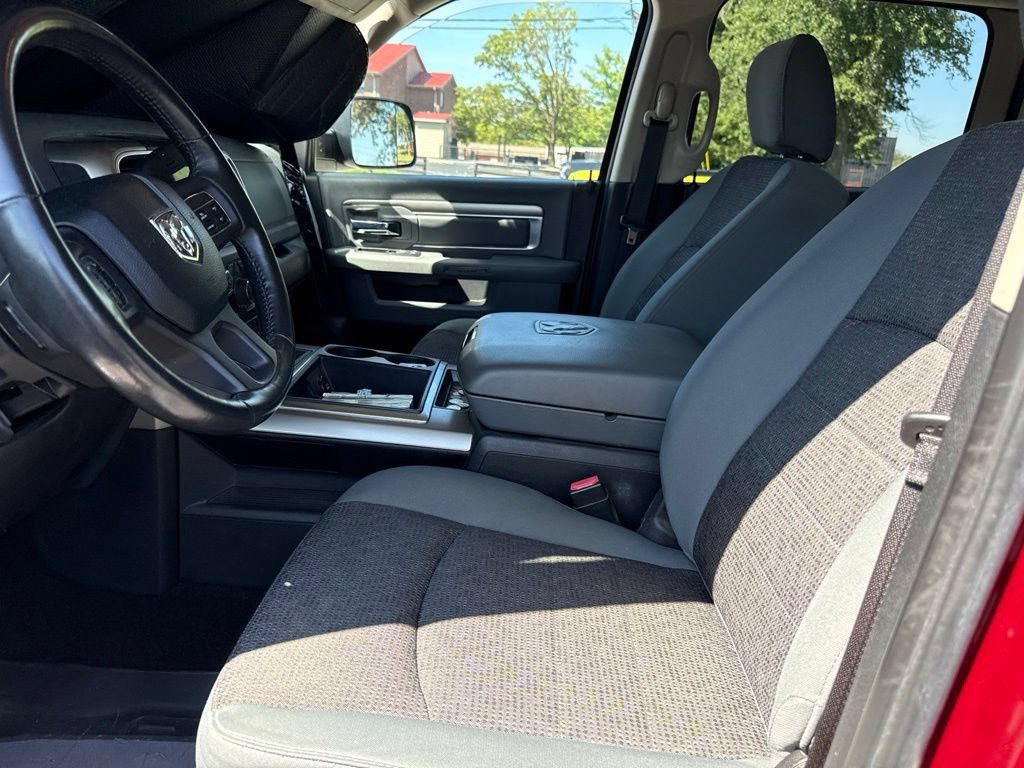 Used 2014 RAM 2500 Big Horn AWD/4WD image 6
