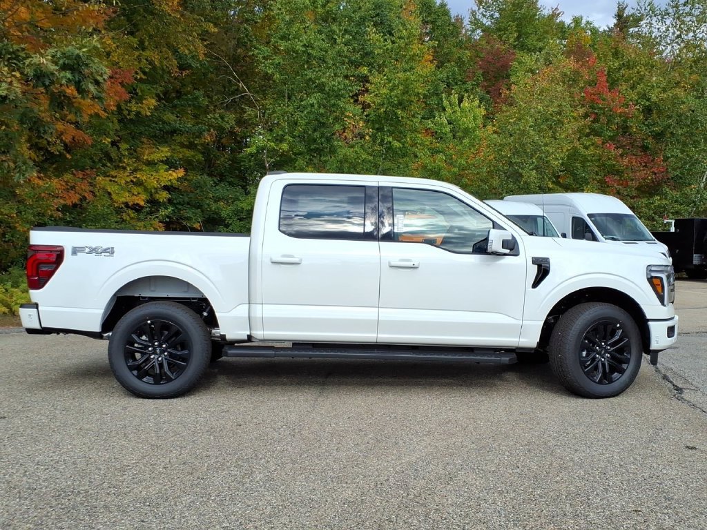 New 2026 Ford F150 Lariat w/ Equipment Group 501A Mid AWD/4WD image 4