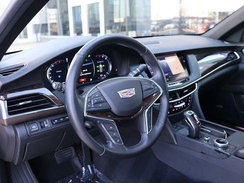 Used 2019 Cadillac CT6 Premium Luxury image 16