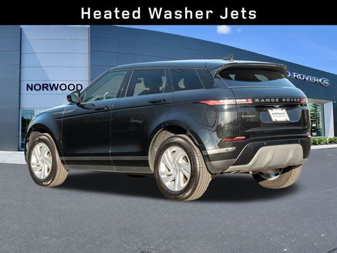 Certified 2025 Land Rover Range Rover Evoque S image 6