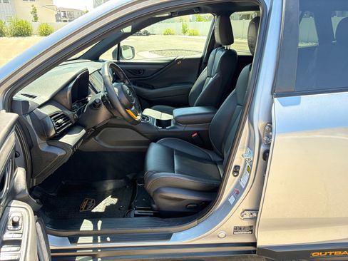 Certified 2025 Subaru Outback Wilderness AWD/4WD image 14
