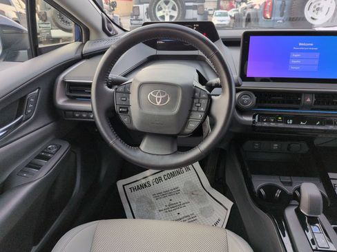Used 2023 Toyota Prius Limited w/ Limited Premium Package AWD/4WD image 13