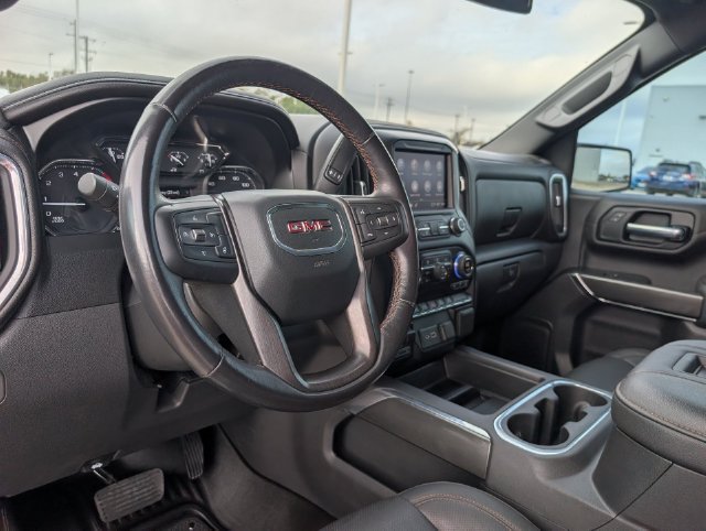 Used 2021 GMC Sierra 1500 AT4 AWD/4WD image 9