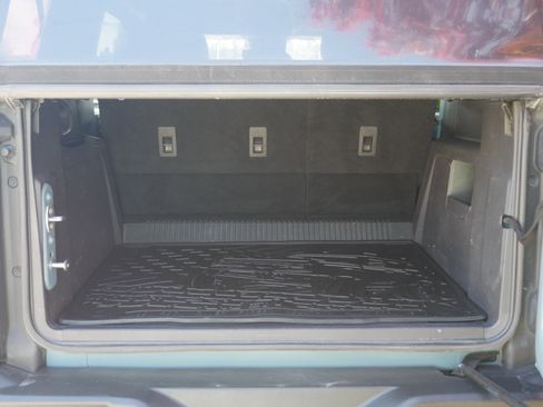 Certified 2021 Ford Bronco Outer Banks AWD/4WD image 23