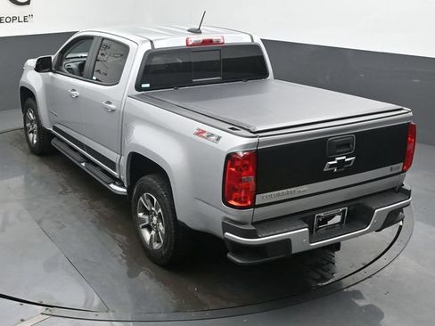 Used 2019 Chevrolet Colorado Z71 AWD/4WD image 40