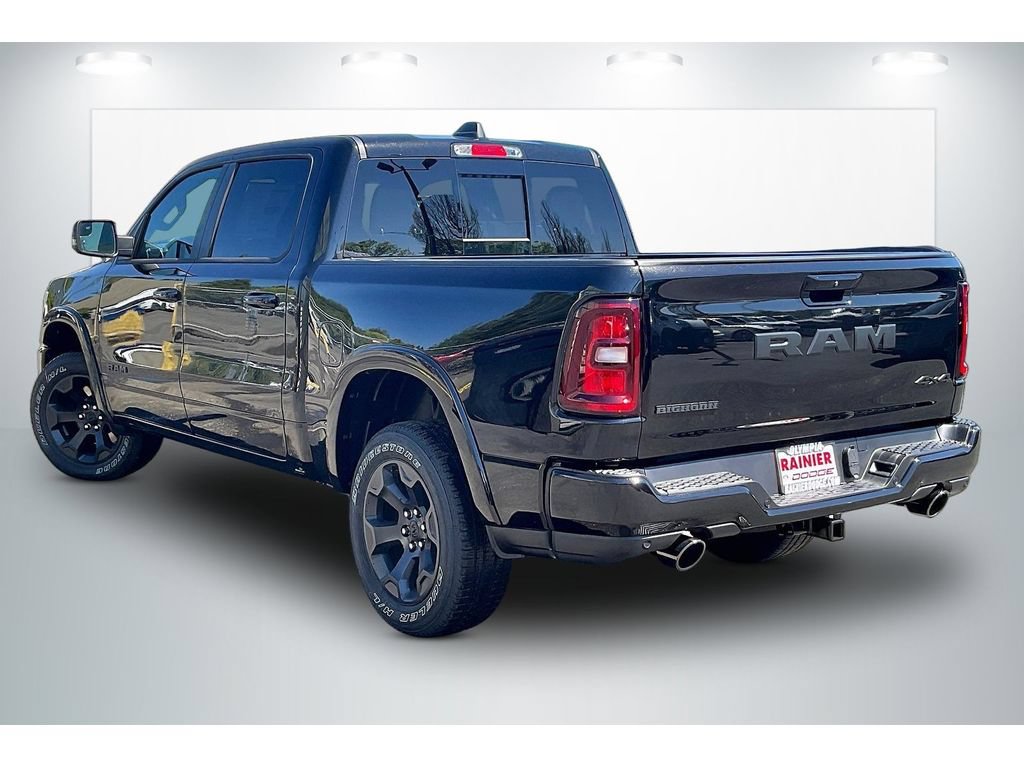 New 2026 RAM 1500 Big Horn AWD/4WD image 3