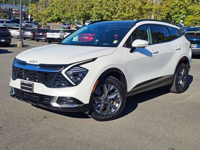 Used 2025 Kia Sportage SX Prestige