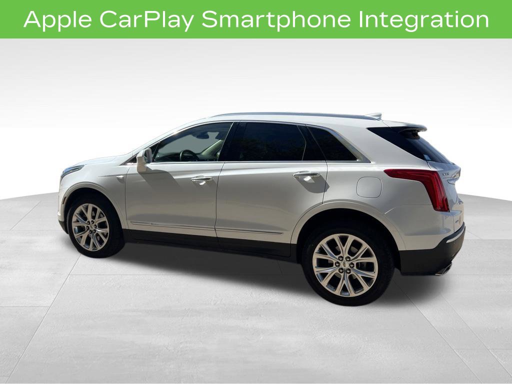 Used 2017 Cadillac XT5 Luxury w/ Driver Awareness Package AWD/4WD image 8