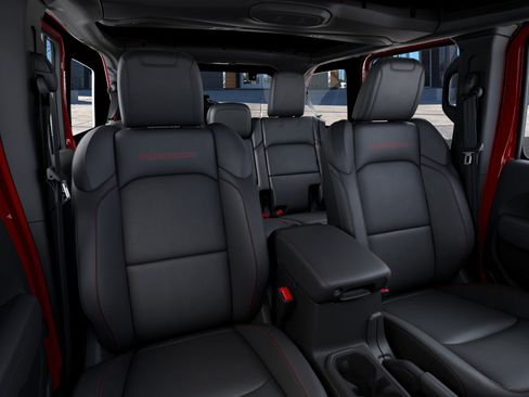 New 2026 Jeep Wrangler Unlimited Rubicon image 16