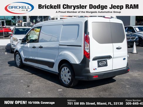 Used 2021 Ford Transit Connect XL image 7