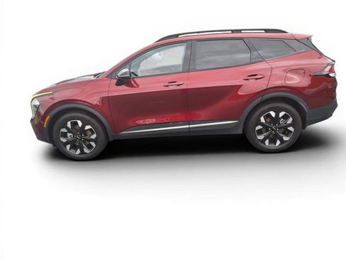 Used 2023 Kia Sportage X-Line w/ X-Line Premium Package AWD/4WD image 7