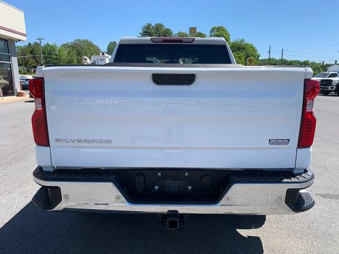 Used 2020 Chevrolet Silverado 1500 W/T w/ WT Fleet Convenience Package AWD/4WD image 6