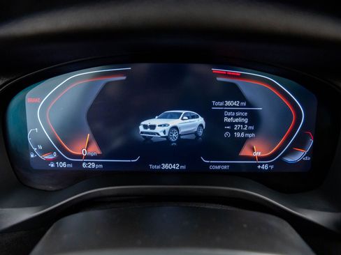 Used 2022 BMW X4 xDrive30i w/ Premium Package image 21